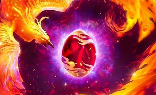 Phoenix Rises Demo Grátis | Versão Demo do Slot PG Soft Online